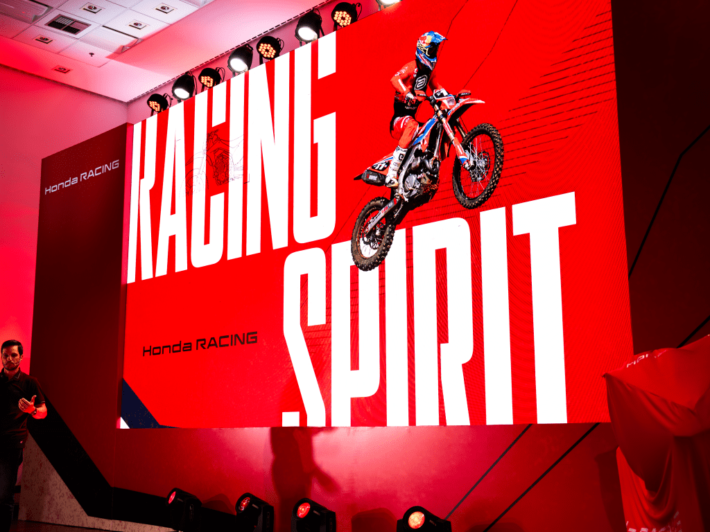 On D Racing Honda Racing apresenta Equipe Oficial para a temporada 2025 ...