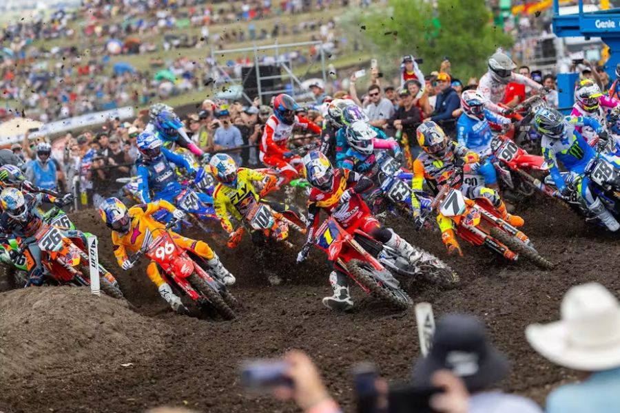 トップス FATMOES The 5thanniversary HOLYMOUNTAIN AMA MX: Jett Lawrence e Jô Shimoda vencem em Thunder Valley - MX